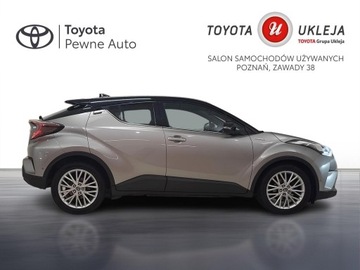 Toyota C-HR I Crossover 1.8 Hybrid 122KM 2017 Toyota C-HR 1.8 Hybrid Dynamic 1.8 Hybrid Dynamic+, zdjęcie 3