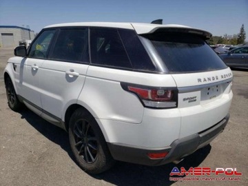 Land Rover Range Rover Sport II SUV Facelifting 3.0L V6 S/C 340KM 2017 Land Rover Range Rover Sport 2017, 3.0L, 4x4, ..., zdjęcie 3