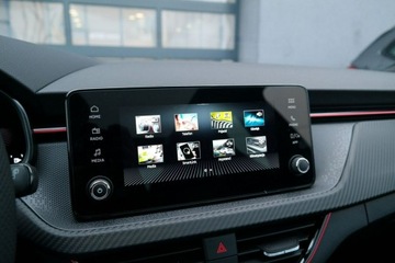 Skoda Scala Hatchback Facelifting 1.0 TSI 115KM 2025 Škoda Scala Skoda Scala Monte Carlo 1.5 TSI (150, zdjęcie 19