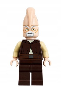 KI ADI MUNDI FIGURKA KLOCKI STAR WARS FIGURKA KLOCKI