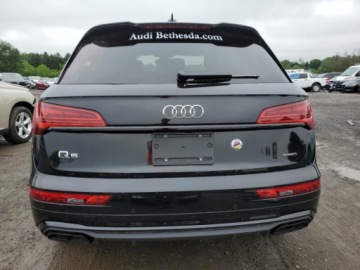 Audi Q5 II SUV Facelifting 2.0 40 TFSI MHEV 204KM 2025 Audi Q5 2025 AUDI Q5 PREMIUM 45 2.0 Benzyna 204KM, zdjęcie 2