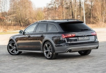 Audi A6 C7 Allroad quattro facelifting 3.0 TDI clean diesel 272KM 2015 Audi A6 Allroad 3.0TDI 272KM Allroad Lift Skora Pano Ledy 20 Full Serwis A, zdjęcie 8