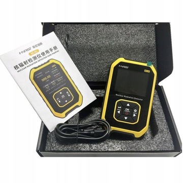 СЧЕТЧИК ГЕЙГЕРА ДОЗИМЕТР ОС. ИЗМЕРИТЕЛЬ БЕТА-ГАММА-ЯДЕРНОГО ИЗЛУЧЕНИЯ