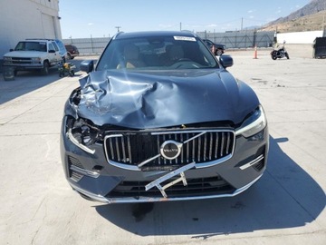 Volvo XC60 II 2022 Volvo XC 60 B5 Inscription 2022 2.0l 2.0 Benzyna 247KM, zdjęcie 5