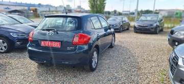 Toyota Auris I 2008 Toyota Auris Climatronic, zdjęcie 7