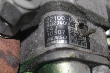 ТНВД TOYOTA COROLLA X E15 2.0D4D