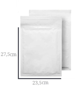 КОНВЕРТЫ С ВОЗДУШНЫМИ ПУЗЫРЬКАМИ E15 15E STRONG 100ШТ.