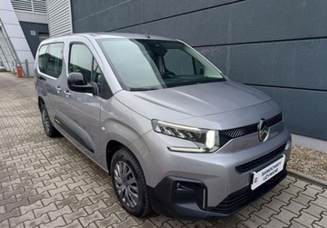 Citroen Berlingo III Osobowy M Facelifting 1.5 BlueHDi 102KM 2024 Citroen Berlingo 1.5 BlueHDI 102KM Vat 23 Salon PL 1 wlasciciel ASO 1.5, zdjęcie 4