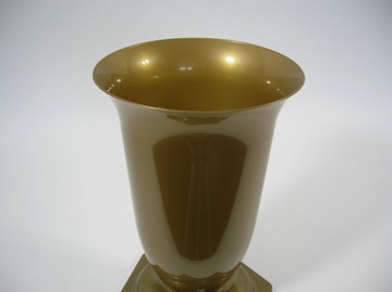 ЗОЛОТАЯ КЛАДБИЛЬНАЯ ВАЗА VALCON