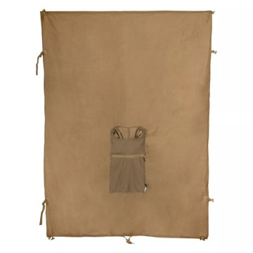 Пончо Helikon Swagman Roll Climashield Desert N.