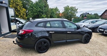 Renault Megane II Kombi 1.6 16V 110KM 2009 Renault Megane BENZYNA 1.6 16V nawigacja super OKAZJA polecamy 1.6, zdjęcie 12