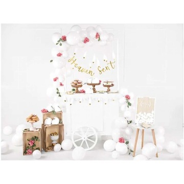 КОРОБКИ для торта КРЫЛЬЯ белые ПРИЧАСТИЕ на крещение 10 шт.