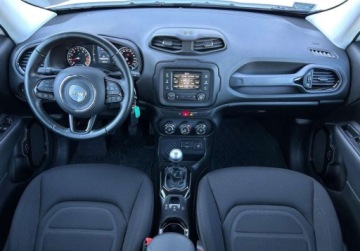 Jeep Renegade SUV 1.6 E-TorQ 110KM 2016 Jeep Renegade Longitude, Tempomat, Czujniki parkowania, Salon Polska 1.6, zdjęcie 3