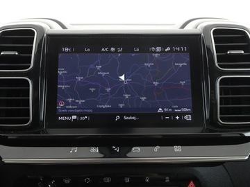 Citroen C5 Aircross SUV 1.6 PureTech 181KM 2019 Citroen C5 Aircross automat navi kamera i czujniki, zdjęcie 25