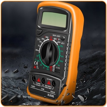 ПРОФЕССИОНАЛЬНЫЙ ИЗМЕРИТЕЛЬ ПОТРЕБЛЕНИЯ ТОКА ЦИФРОВОЙ ЭЛЕКТРИЧЕСКИЙ МУЛЬТИМЕТР ЖК-ТЕСТЕР