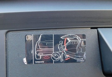 Volvo XC60 II Crossover D3 150KM 2020 Volvo XC 60 z Gwarancja Kamery 360 BLiS Skora Bezowa Panorama Dach 2.0, zdjęcie 26