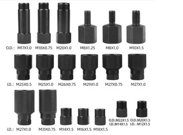 ПНЕВМАТИЧЕСКИЙ СЪЕМНИК ИНЖЕКТОРОВ 22 ЭЛЕМЕНТА