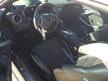 Chevrolet Camaro VI Coupe 6.2 455KM 2022 Chevrolet Camaro SS, 2022r., 6.2L 6.2 Benzyna 455KM, zdjęcie 6