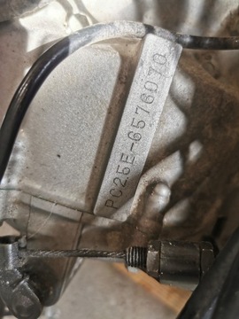 HONDA CB 600 HORNET PC34 ДВИГАТЕЛЬ