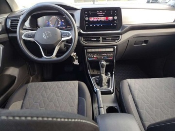 Volkswagen T-Cross SUV Facelifting 1.0 TSI 115KM 2025 Volkswagen T-Cross Benzyna 115KM, zdjęcie 9