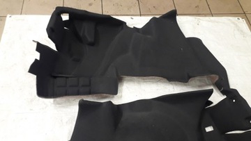 БАГАЖНИК, ОБИВКА БАГАЖНИКА AUDI A4 B5