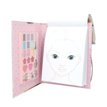 Набір для творчості MAKE UP TOP MODEL з піддоном для макіяжу 13164A