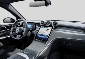 Mercedes GLC C254/X254 Coupe 2.0 220d 197KM 2026 Mercedes-Benz GLC 220 d 4MATIC Pakiet AMG Premium celebruj 140 lat innowac, zdjęcie 4