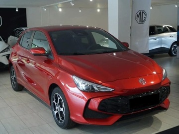 MG 2024 MG MG3 1.5 Excite Hatchback 115KM 2024