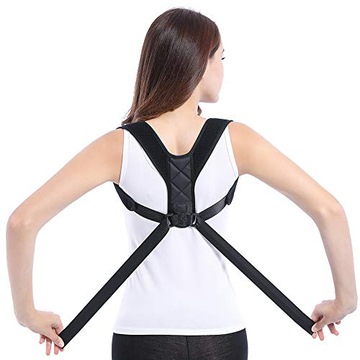 Korektor wad postawy stabilizator unisex Redbax