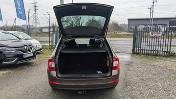 Skoda Octavia III 2017 Škoda Octavia Skoda Octavia 1.6TDi 110PS, zdjęcie 35