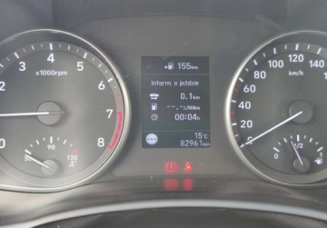 Hyundai i30 III Wagon 1.4 MPi 100KM 2019 Hyundai i30 2019 1.4MPI 100KM GET 82.889km Salon Polska 1wl 1.4 Benzyna, zdjęcie 19