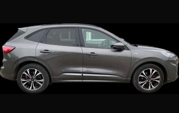 Ford Kuga III SUV 2.0 EcoBlue 190KM 2023 Kuga ST-Line X FULL Lato+Zima TempAktywny Panorama KeylessGo 4x4, zdjęcie 14