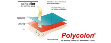 Длинные мотоциклетные носки Comodo MTB2 — 35–38