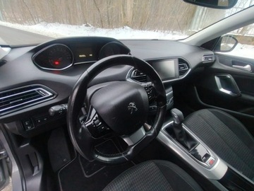 Peugeot 308 II Hatchback 5d 1.2 PureTech 130KM 2017 Peugeot 308 T9 1.2 Benzyna 131KM, zdjęcie 33