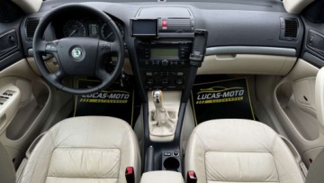 Skoda Octavia II Kombi 1.8 TSI 160KM 2008 Skoda Octavia Bogate wyposazenie, Skory, Ksenony GWARANCJA 1.8, zdjęcie 28