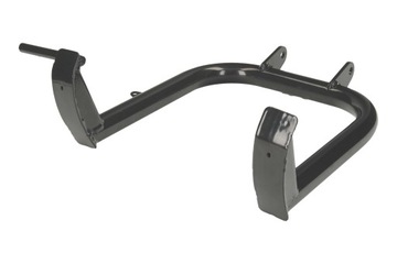 Опора центральной подставки для ног черная WSK 125 Garbuska