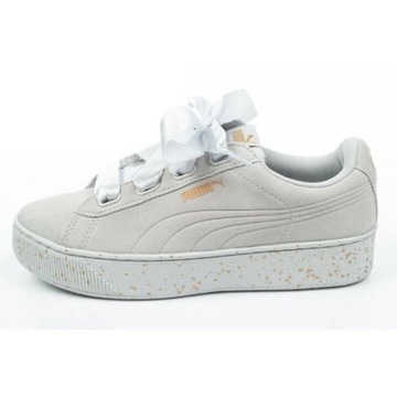 Buty Puma Vikky Platform Ribbon W 366815 02 36