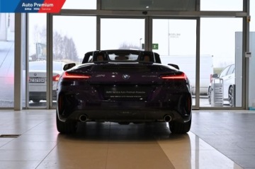 BMW Z4 G29 Roadster Facelifting 2.0 sDrive 20i 197KM 2025 BMW Z4 sDrive20iFV23M Pakiet SportowyM Kierownica SkorzanaM Fotel 2.0, zdjęcie 16