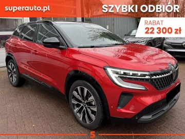 Renault Austral 2025 Techno 1.3 TCe mHEV 160KM / pakiet winter premium