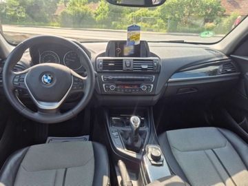 BMW Seria 1 F20-F21 Hatchback 5d 116i 136KM 2013 BMW Seria 1 BMW 116 136 Koni Nowy Rozrzad Nowy Olej auto bez Zadnego wklad, zdjęcie 7