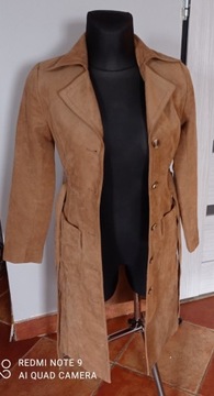 H&M Płaszcz damski jesień roz. 34