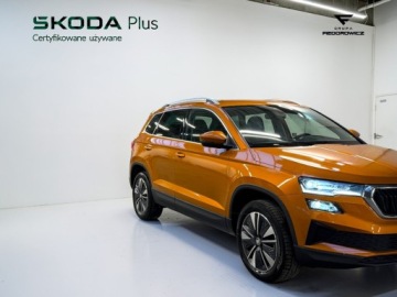 Skoda Karoq Crossover Facelifting 1.5 TSI ACT 150KM 2022 Skoda Karoq Skoda Karoq Salon Polska DSG, zdjęcie 3