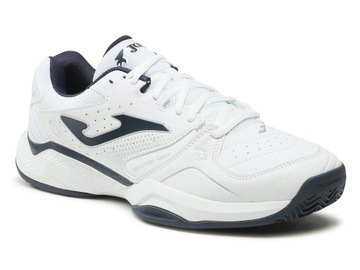 BUTY HALOWE MĘSKIE SPORTOWE DO TENISA SQUASHA MASTER 1000 TM100W2322C JOMA