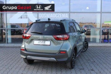 Honda Jazz V 2026 Honda Jazz 1,5 Hybrid Crosstar Advance*dostępne inne kolory od ręki*, zdjęcie 2