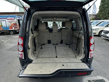 Land Rover Discovery IV 3.0 D 255KM 2013 Land Rover Discovery 3.0SD V6HSE Bogate, zdjęcie 7