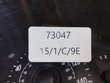 HYUNDAI ELANTRA III 1.6 2.0 PŘÍSTROJOVÁ DESKA 94014-2D000