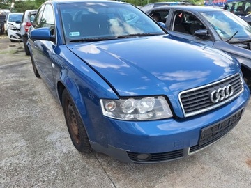 AUDI A4 B6 8E 8E2 8E5 MALÉ 2000-2004 PŘEDNÍ ZADNÍ LEVÉ PRAVÉ DVEŘE LZ5W