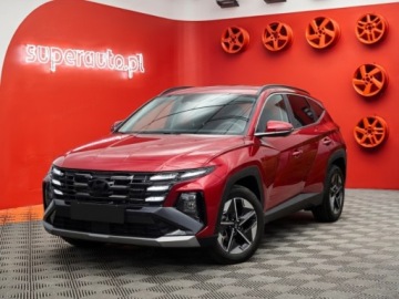 Hyundai Tucson IV 2026 HYUNDAI Tucson 1.6 T-GDi HEV Executive 2WD aut 239KM 2026