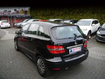 Mercedes Klasa B W245 180 CDI 109KM 2009 Mercedes B 180 2.0 Stan b.dobry bez rdzy Gwarancja, zdjęcie 5