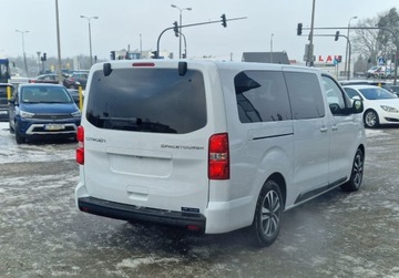 Citroen Spacetourer 2025 Citroen SpaceTourer Fabrycznie nowy, 2025, bogata wersja 2.2 Diesel 180KM, zdjęcie 1